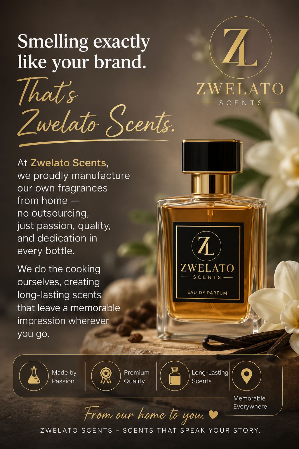 Zwelato Scents cover photo